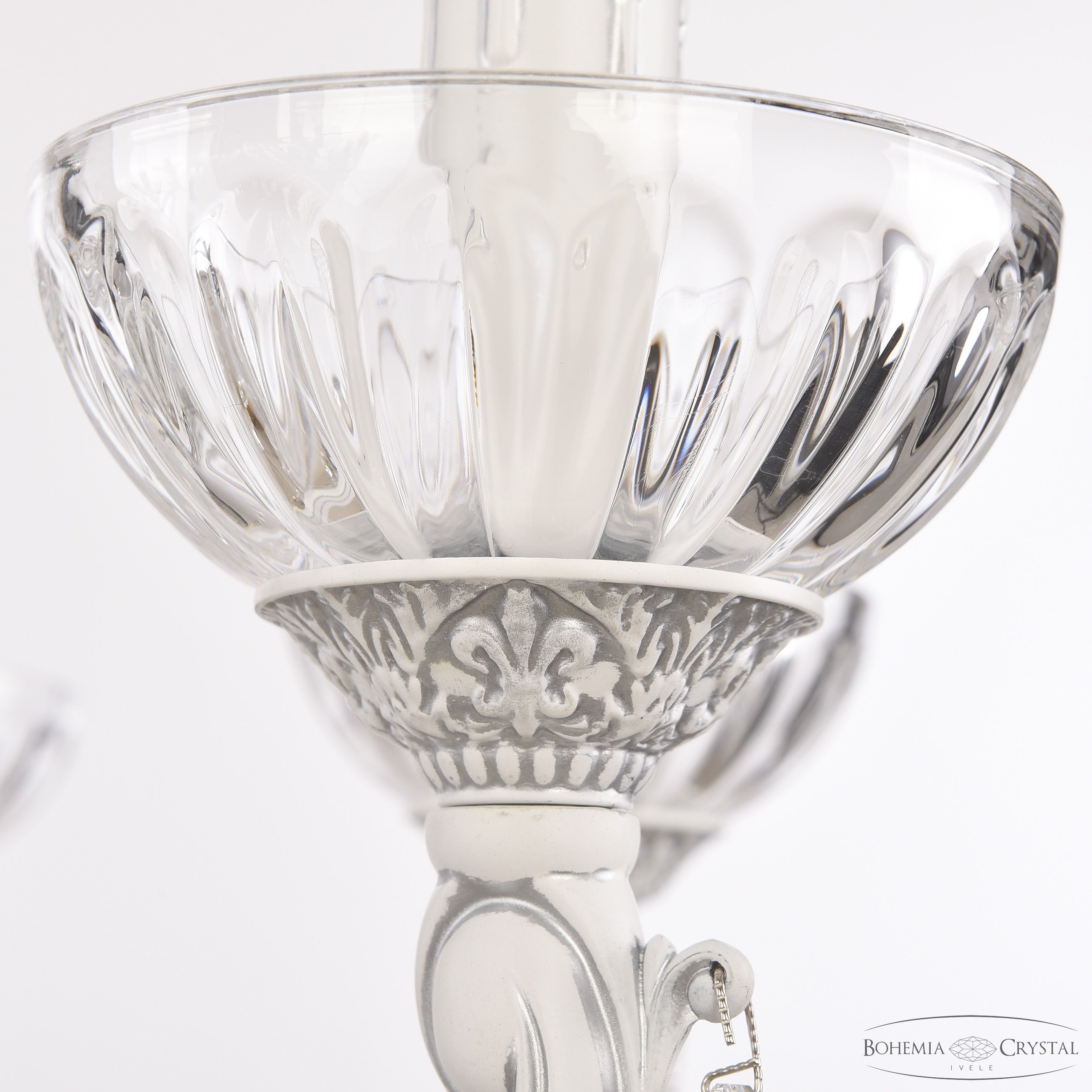 Подвесная люстра Bohemia Ivele Crystal AL78101/8/250 A WMN P Clear/M-1H в #REGION_NAME_DECLINE_PP#