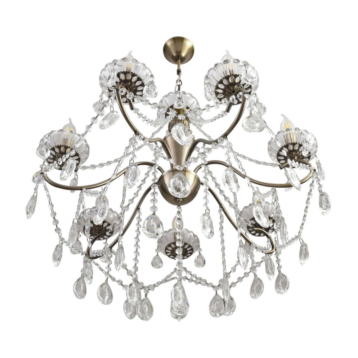 Подвесная люстра Lumion Classi Luina 8346/7 в Санкт-Петербурге