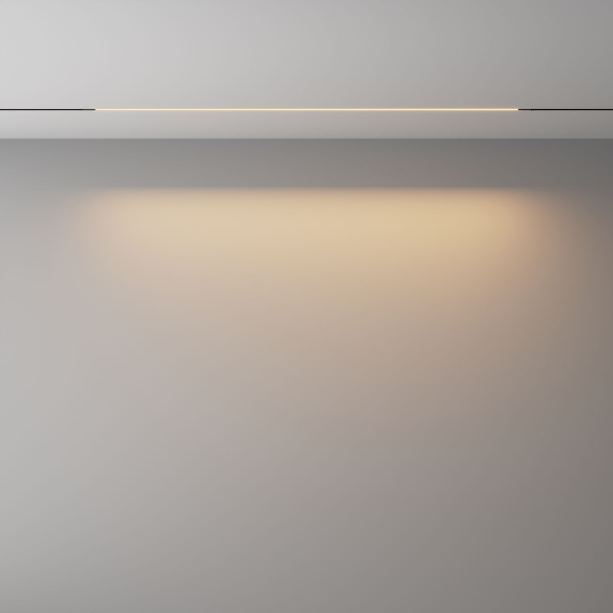 Трековый магнитный светильник Maytoni Technical Basis Exility X TR240-2-18W3K-B в Санкт-Петербурге