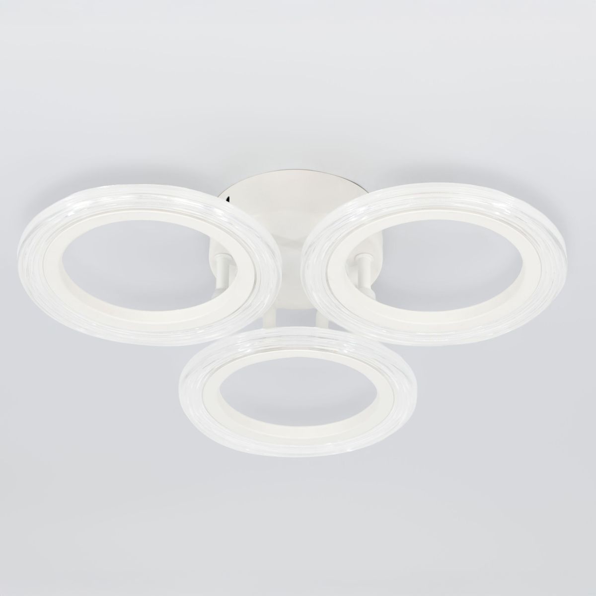 Потолочный светильник Эра Модерн Ring CLL-1-39W 4K WH в Санкт-Петербурге