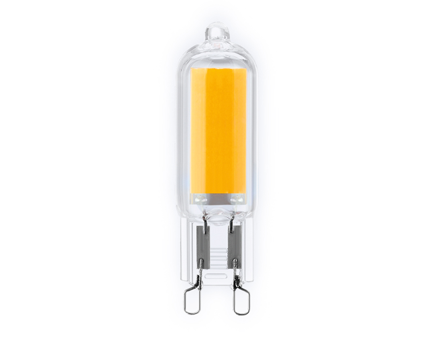 Светодиодная лампа Ambrella Light Filament G9 Капсула G9 3W 4200K 204521 в Санкт-Петербурге