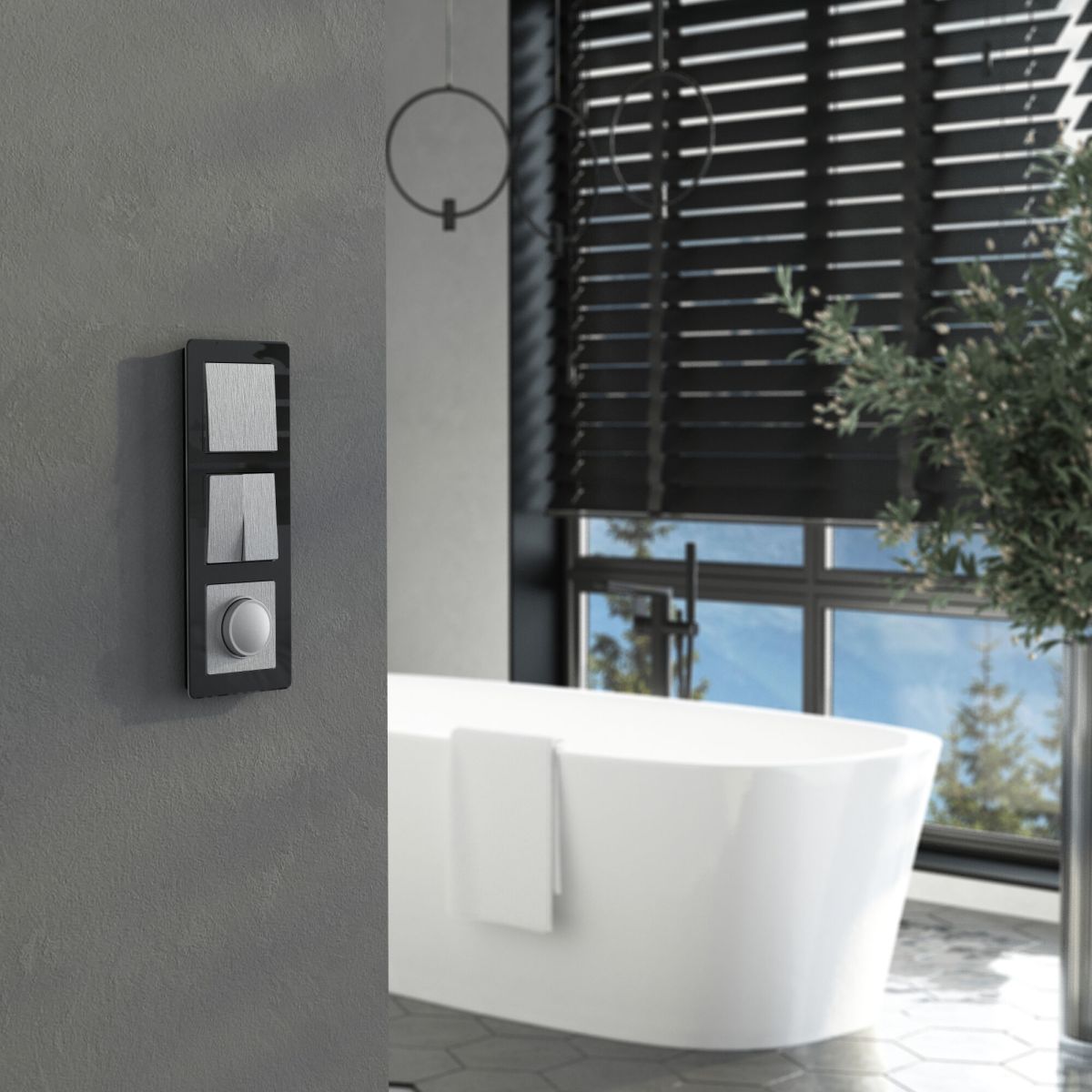 Выключатель одноклавишный Werkel W1110009 4690389157554 a050903 в Санкт-Петербурге