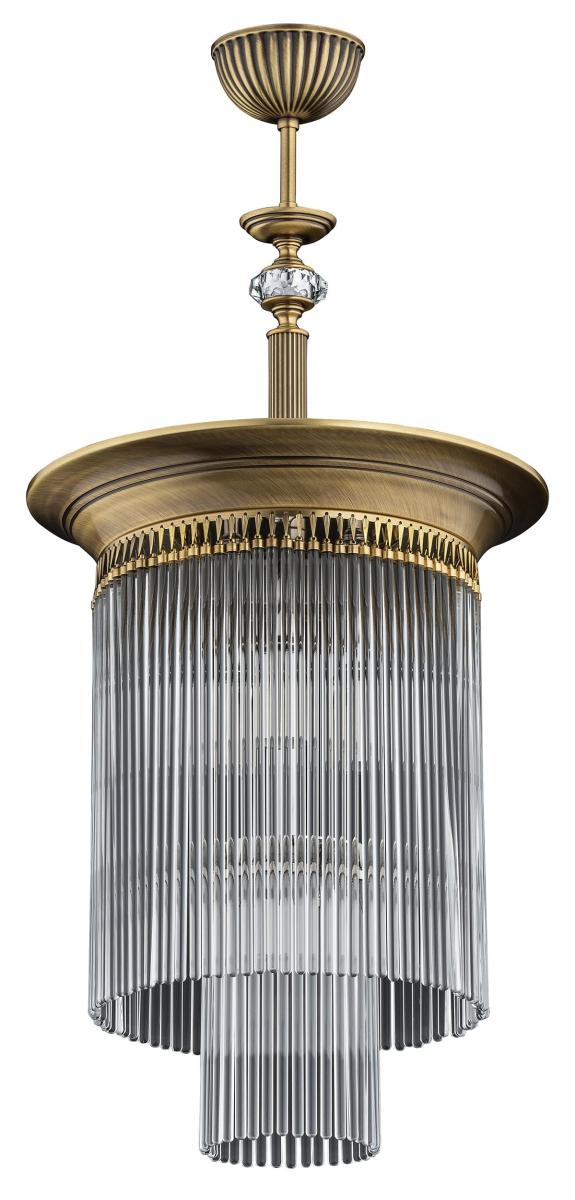 Подвесной светильник Kutek Fiore FIO-ZWD-1 (P) в #REGION_NAME_DECLINE_PP#