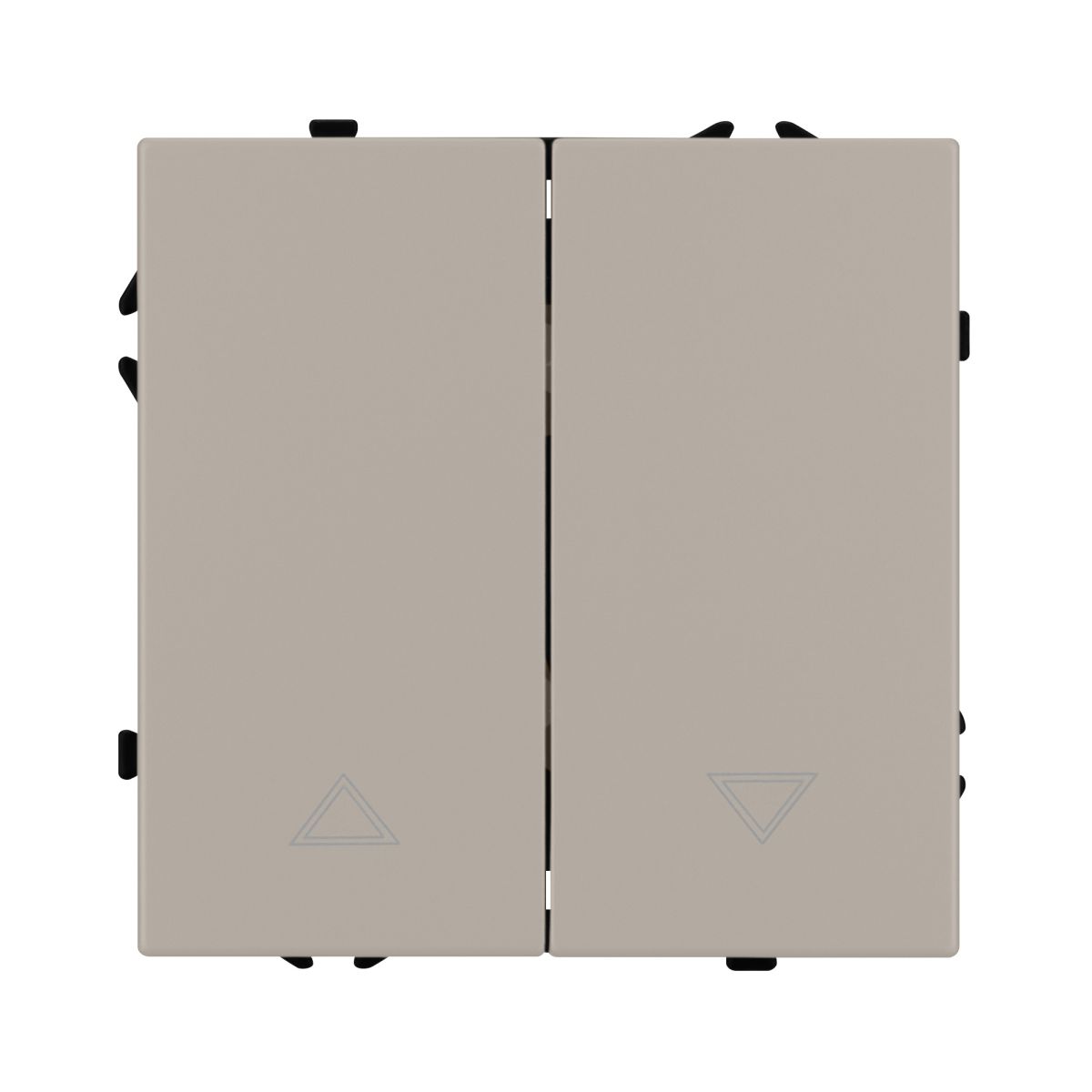Механизм выключателя управления шторами Arlight SWT-NOBE-MKR2-SFPL-CA (230V, 10A) (Кашемир) 059434 в Санкт-Петербурге