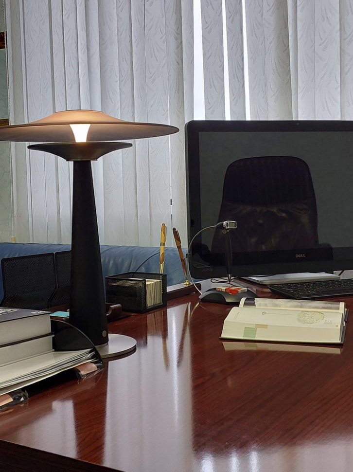 Настольная лампа Lussole Major LSP-4008 в Санкт-Петербурге