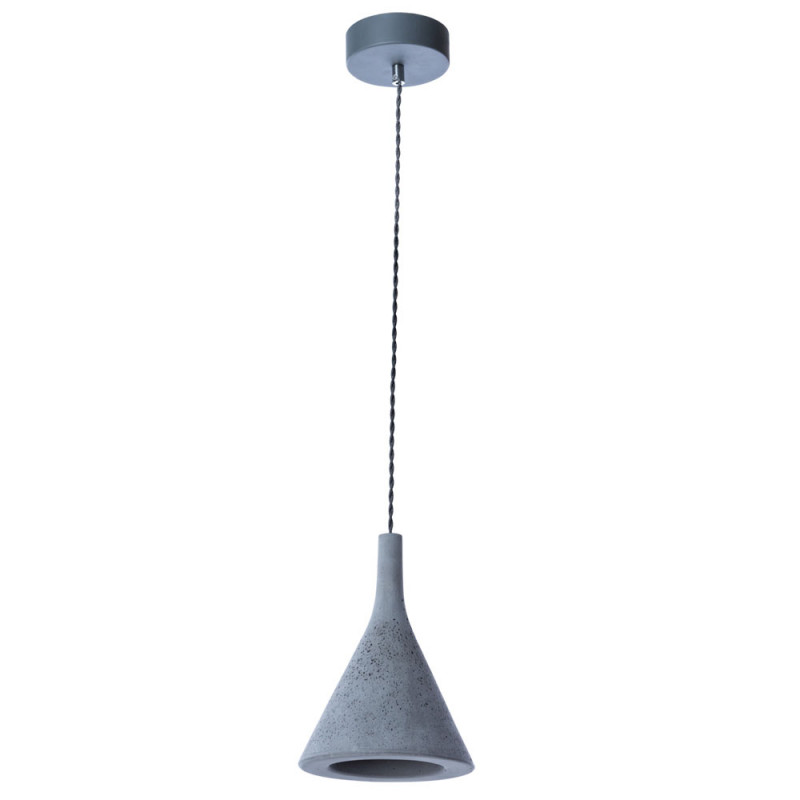 Подвесной светильник ARTE Lamp A4324SP-1GY в #REGION_NAME_DECLINE_PP#