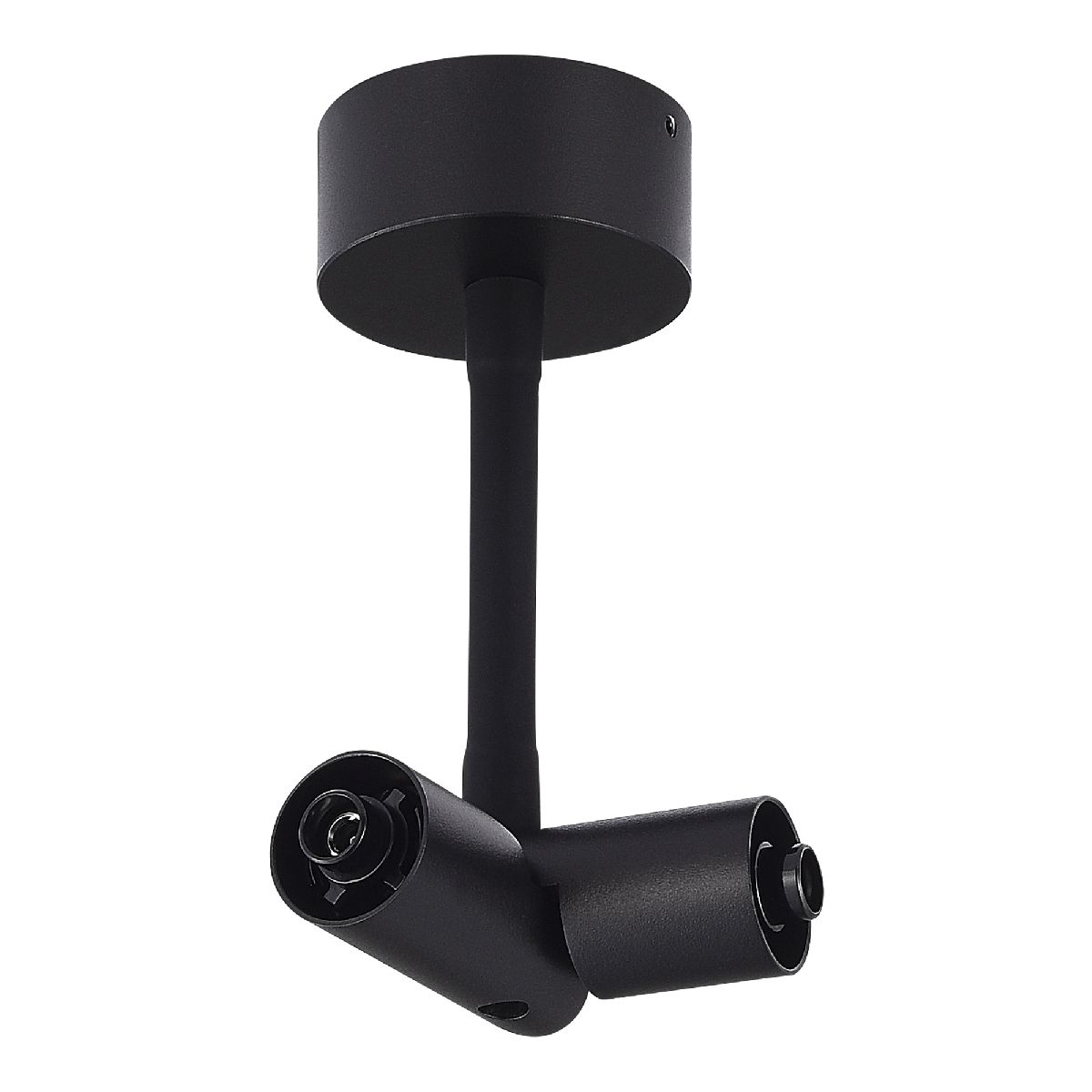 Потолочный токопроводящий угловой соединитель с подводом питания ST Luce Techno ST1602.449.00 в Санкт-Петербурге