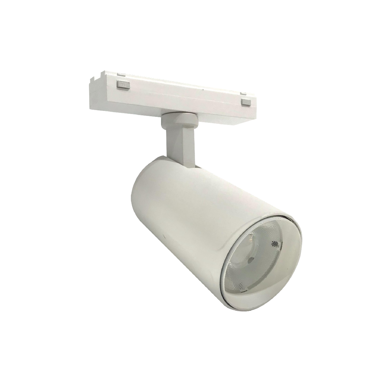 Трековый магнитный светильник iLedex Vision 4825-048-D60-10W-36DG-3000K-WH в Санкт-Петербурге
