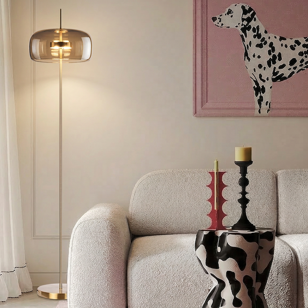 Торшер LOFT IT Dauphin 10041F/A в Санкт-Петербурге