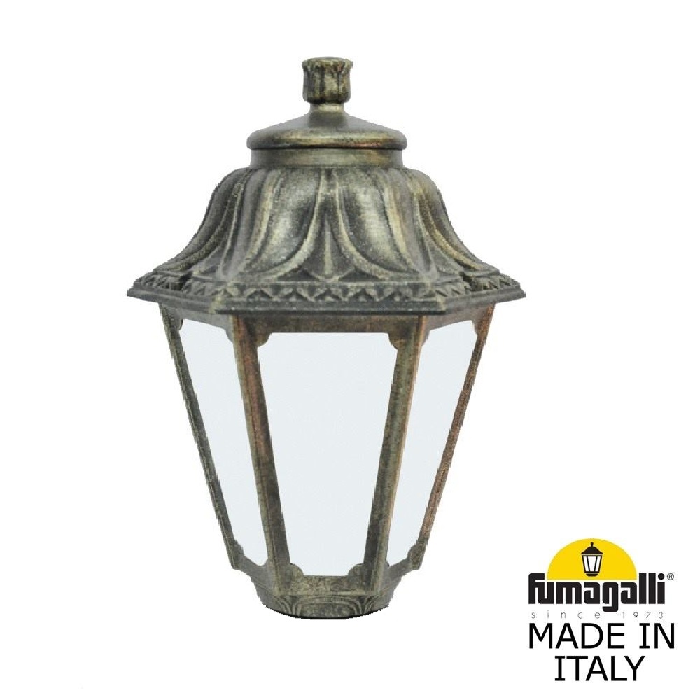 Уличный светильник на столб Fumagalli ANNA E22.000.000.BYE27 в #REGION_NAME_DECLINE_PP#
