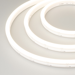 Лента герметичная Arlight MOONLIGHT-SIDE-A140-12x17mm 24V Day4000 (9.6 W/m, IP67, 2835, 5m, wire x1) 038797 в Санкт-Петербурге