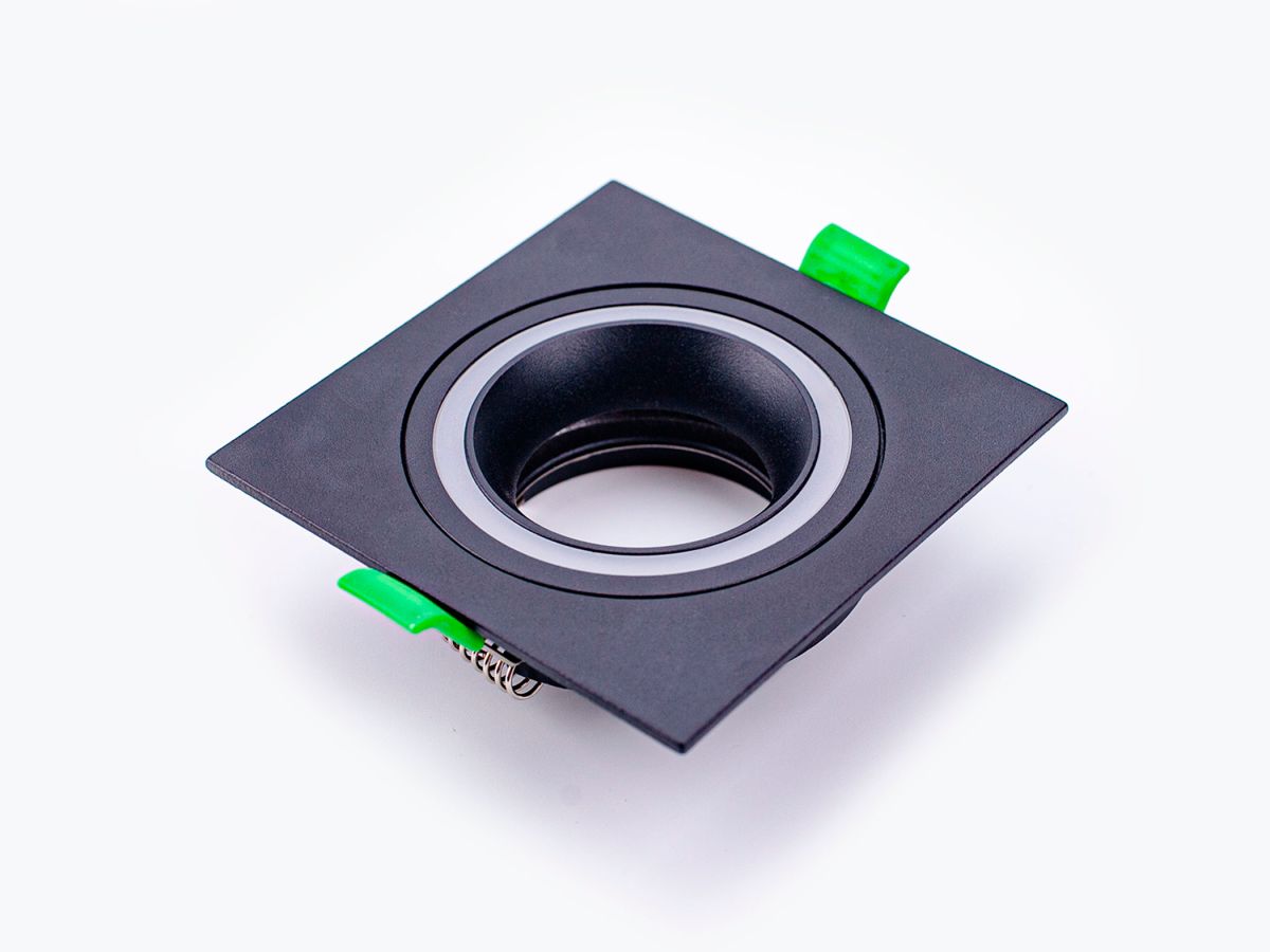 Встраиваемый светильник LEDS POWER GU-S02B, серия SPOT 009544 в Санкт-Петербурге