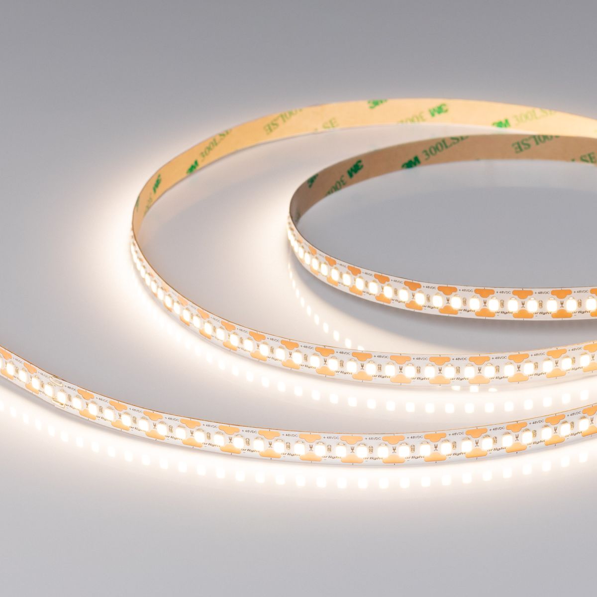 Светодиодная лента Arlight UL-A180-10mm 48V Day4000-CX2 (19 W/m, IP20, 10m) 063795 в Санкт-Петербурге