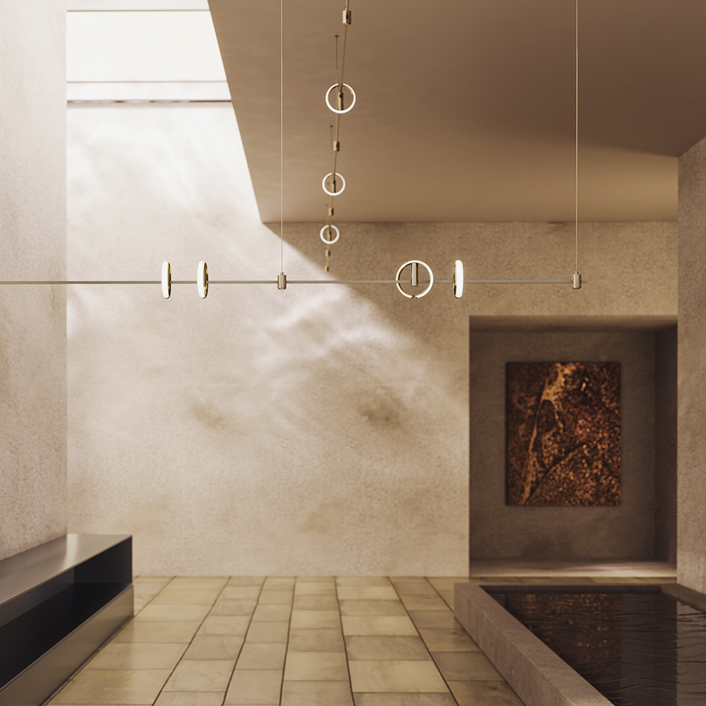 Трековый магнитный светильник Maytoni Technical Zero Flarity TR230-1-10W3K-BS в Санкт-Петербурге