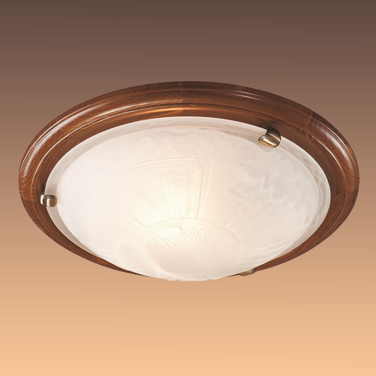 Потолочный светильник Sonex Lufe Wood 136/K в Санкт-Петербурге