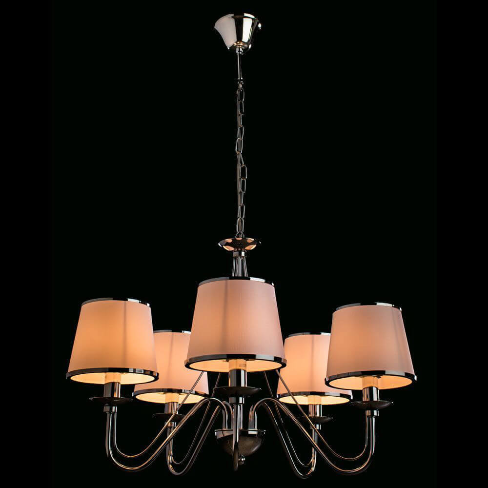 Подвесная люстра Arte Lamp Furore A1150LM-5CC в #REGION_NAME_DECLINE_PP#