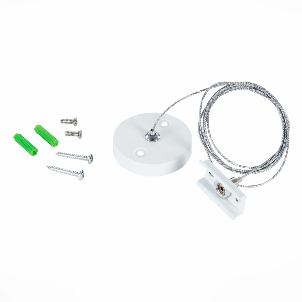 Тросовый подвес для шинопровода ST Luce Skyline 220 ST015.522.17H в Санкт-Петербурге