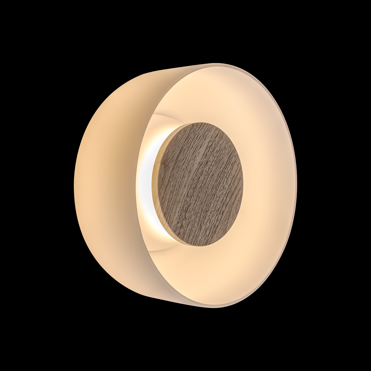 Настенный светильник LOFT IT Totem 10466W Milky white wood в Санкт-Петербурге