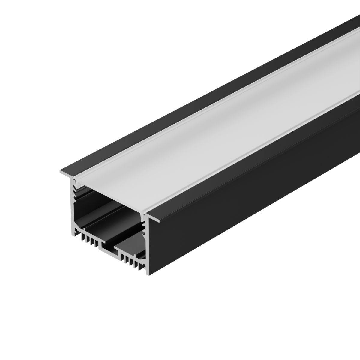 Профиль Arlight SL-LINIA62-F-2000 BLACK (BY) (Алюминий) 062590 в #REGION_NAME_DECLINE_PP#