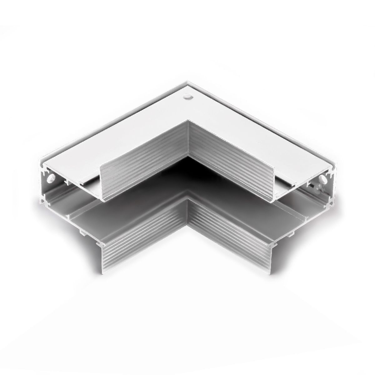 Коннектор угловой внутренний для встраиваемого шинопровода Elektrostandard Slim magnetic 85093/00 4690389188763 a061240 в Санкт-Петербурге