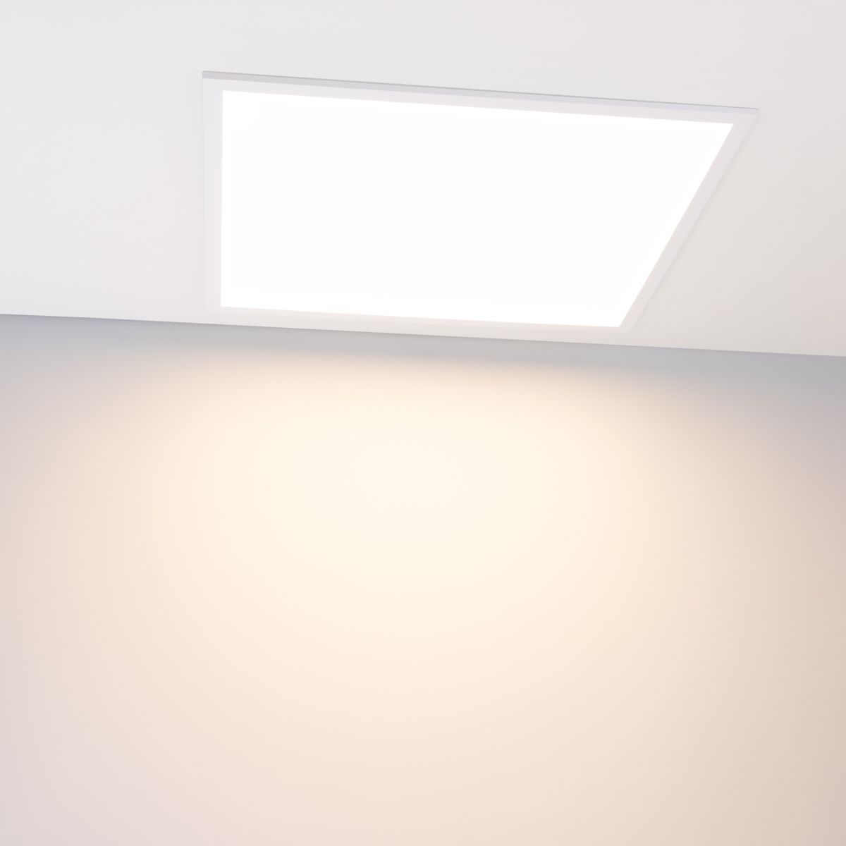 Светодиодная панель Arlight DL-TITAN-S600x600-40W Day4000-MIX (Белый, 120 deg, 230V, DALI) (IP40 Металл) 064970 в Санкт-Петербурге