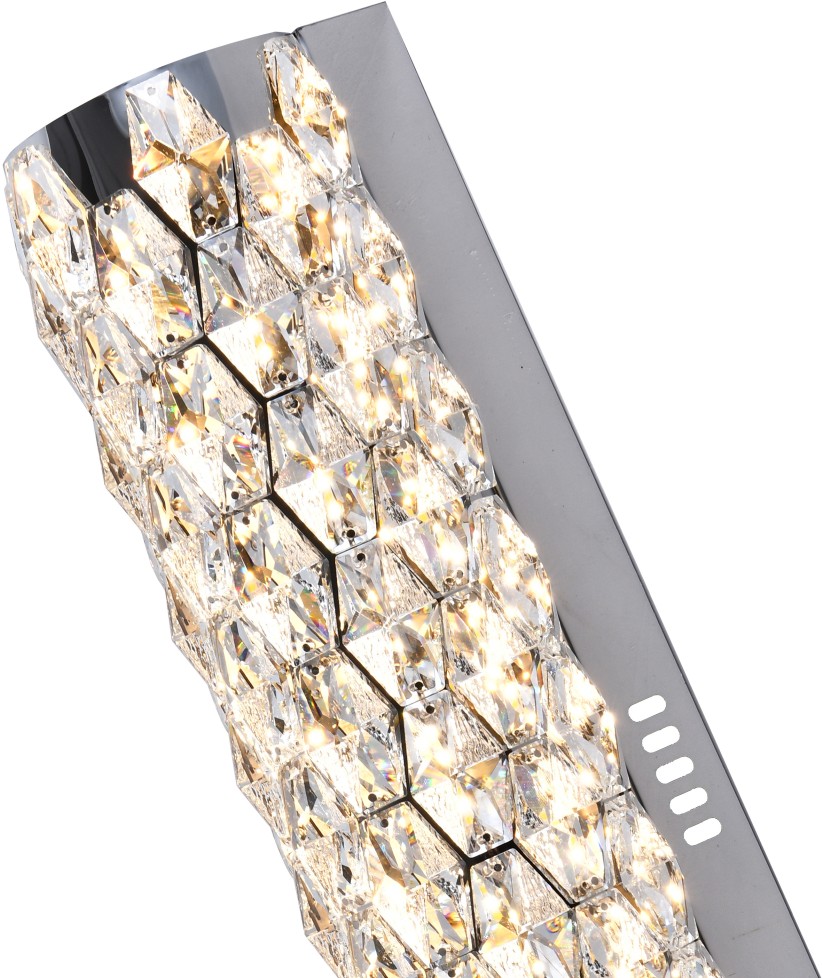 Настенный светильник Stilfort Ромбус 4040/09/01W в #REGION_NAME_DECLINE_PP#