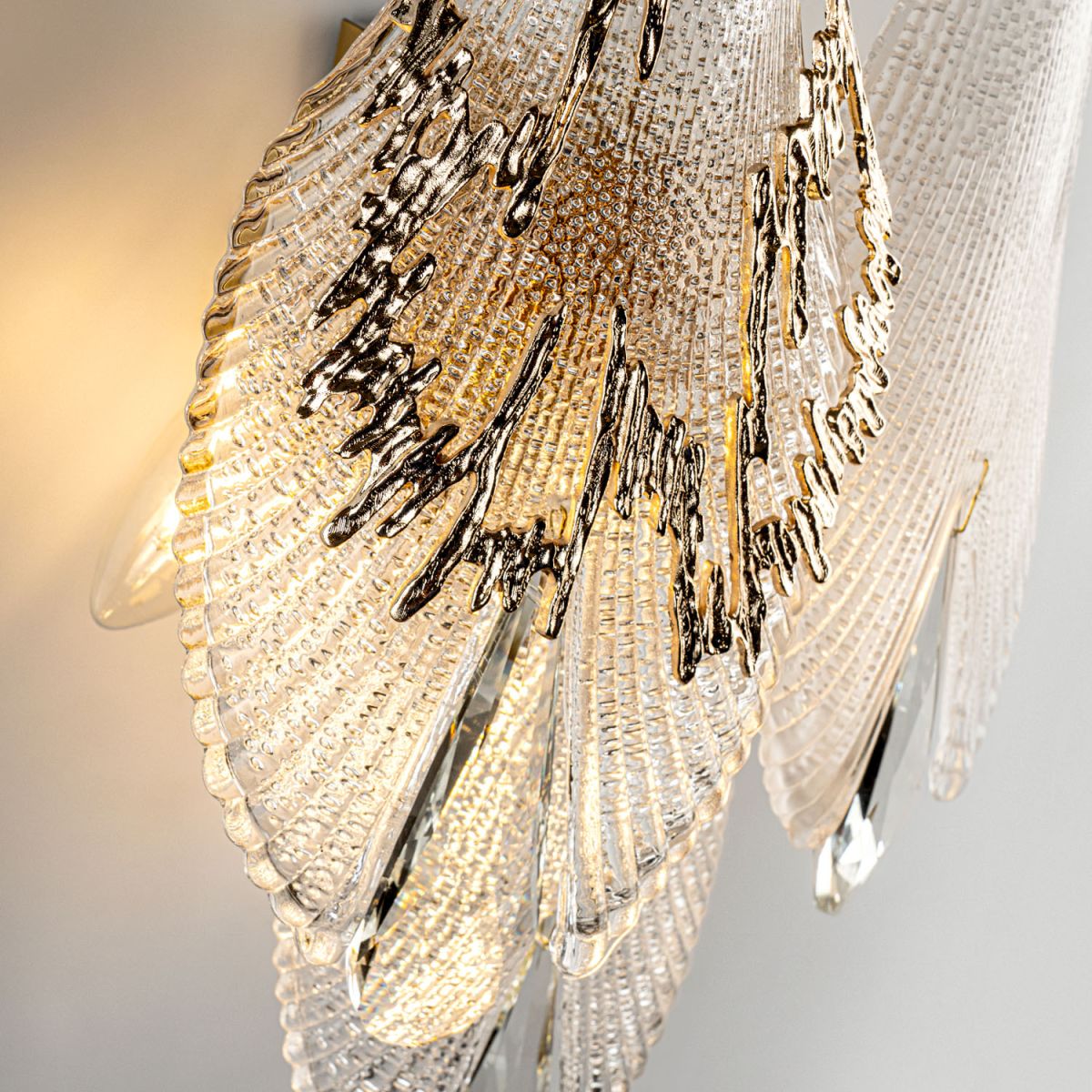 Настенный светильник Modelux ML.6228.330 GD в #REGION_NAME_DECLINE_PP#