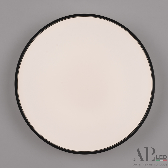 Потолочный светильник Arte Perfetto Luce Toscana 3315.XM302-2-374/24W Black в Санкт-Петербурге