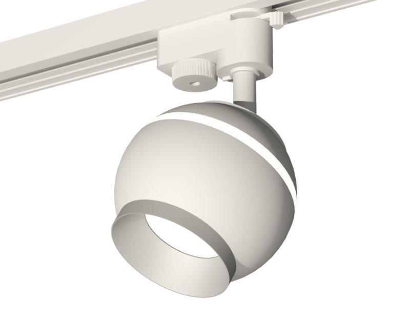 Трековый однофазный светильник с подсветкой Ambrella Light Track System XT1101022 (A2520, C1101, N7033) в Санкт-Петербурге