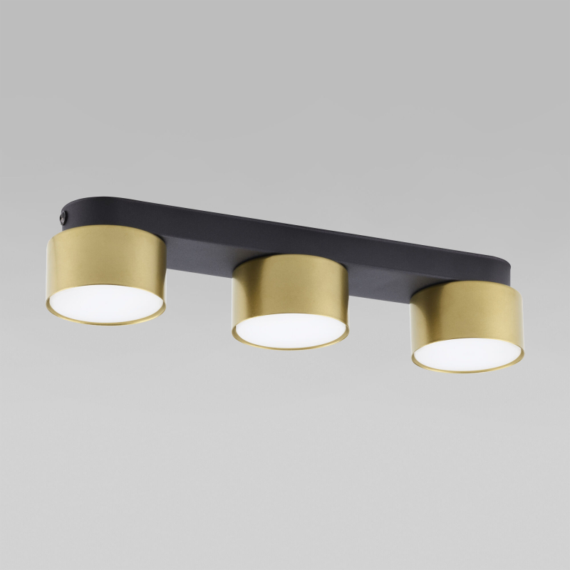 Потолочный светильник TK Lighting 6142 Space Black Gold в Санкт-Петербурге