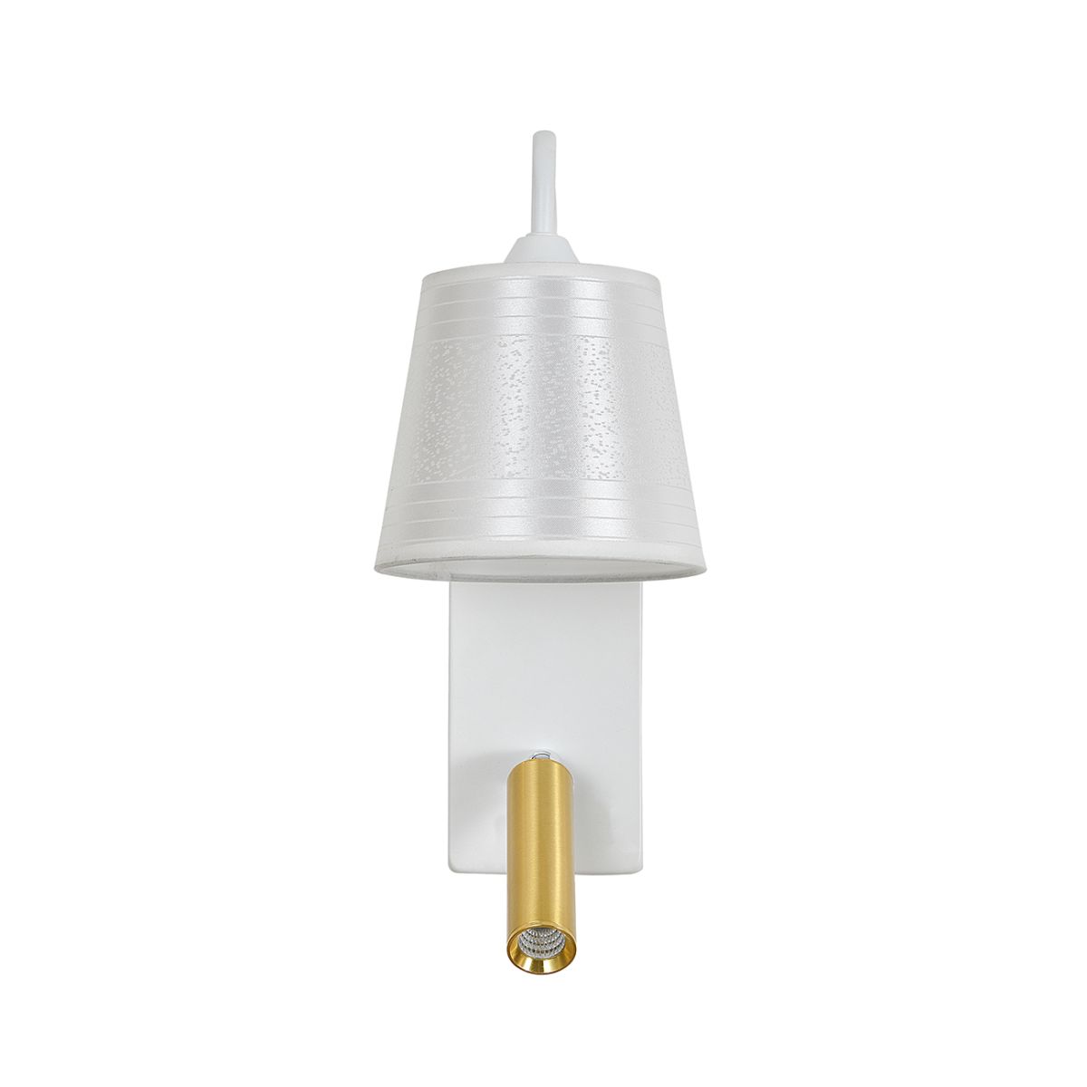 Бра Escada Comfy 598/1A White/Brass в Санкт-Петербурге
