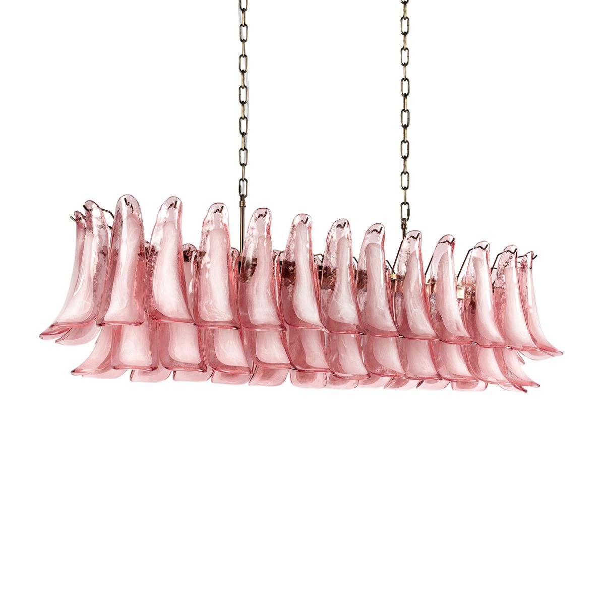Подвесная люстра Loft IT Lilou 10600/1200R Pink в Санкт-Петербурге