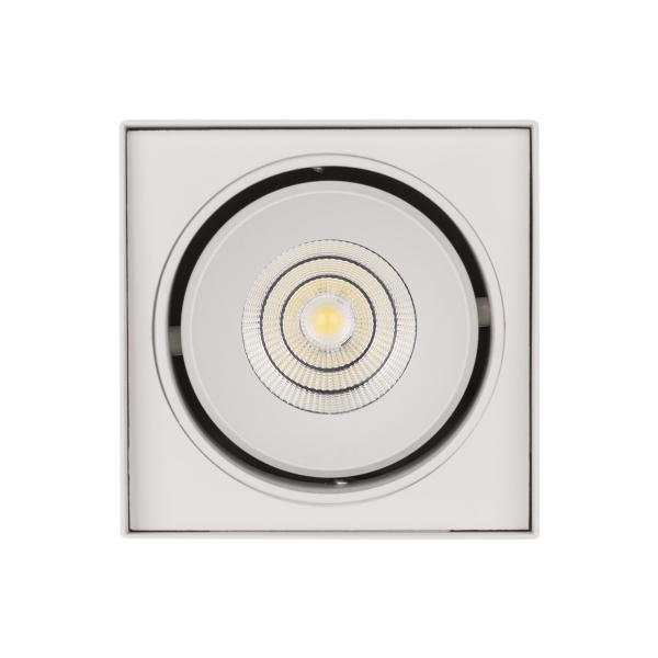 Накладной светильник Arlight SP-Cubus-S100x100WH-11W Day White 023078(1) в Санкт-Петербурге