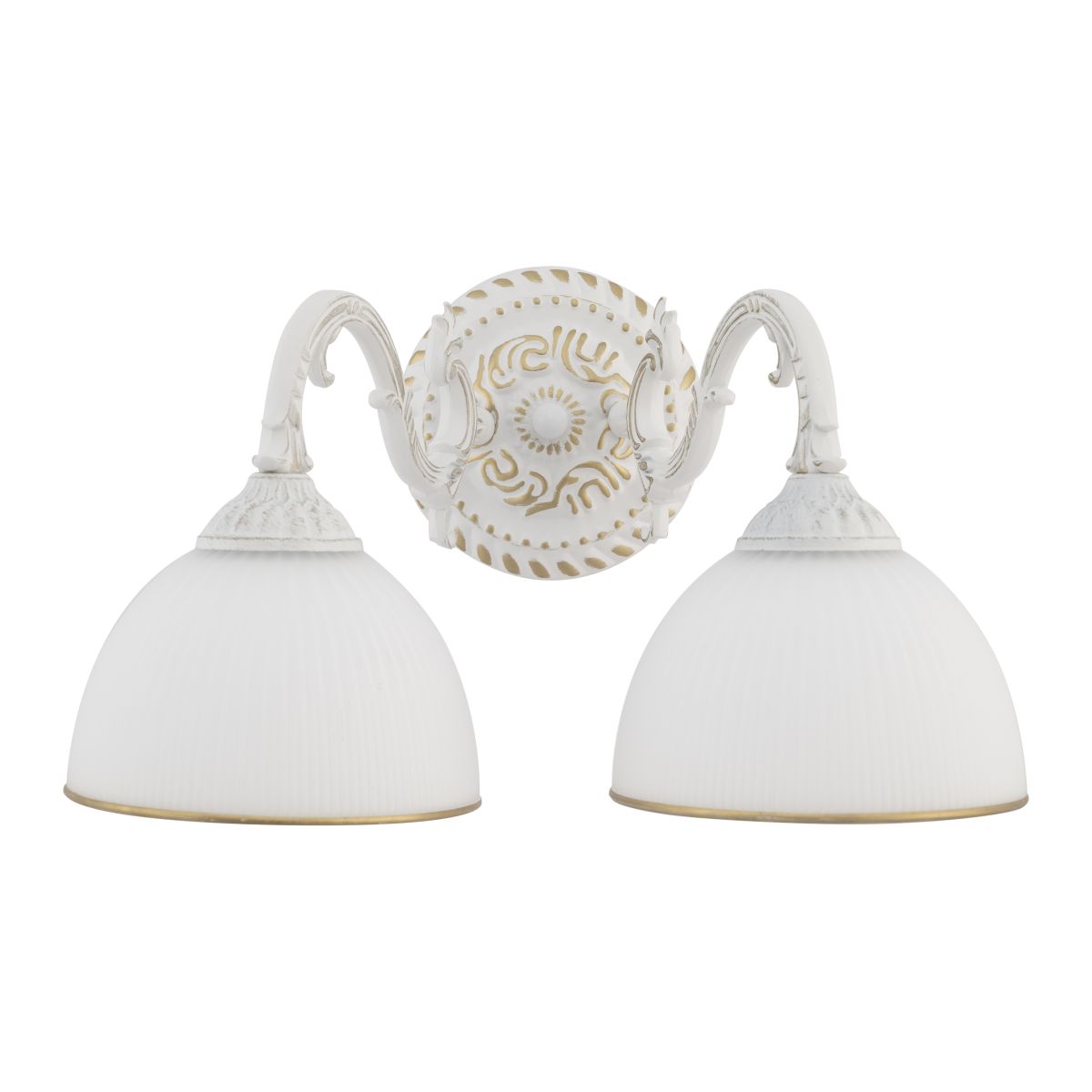 Бра Arte Milano AM346410  346410/2W WT+G в #REGION_NAME_DECLINE_PP#