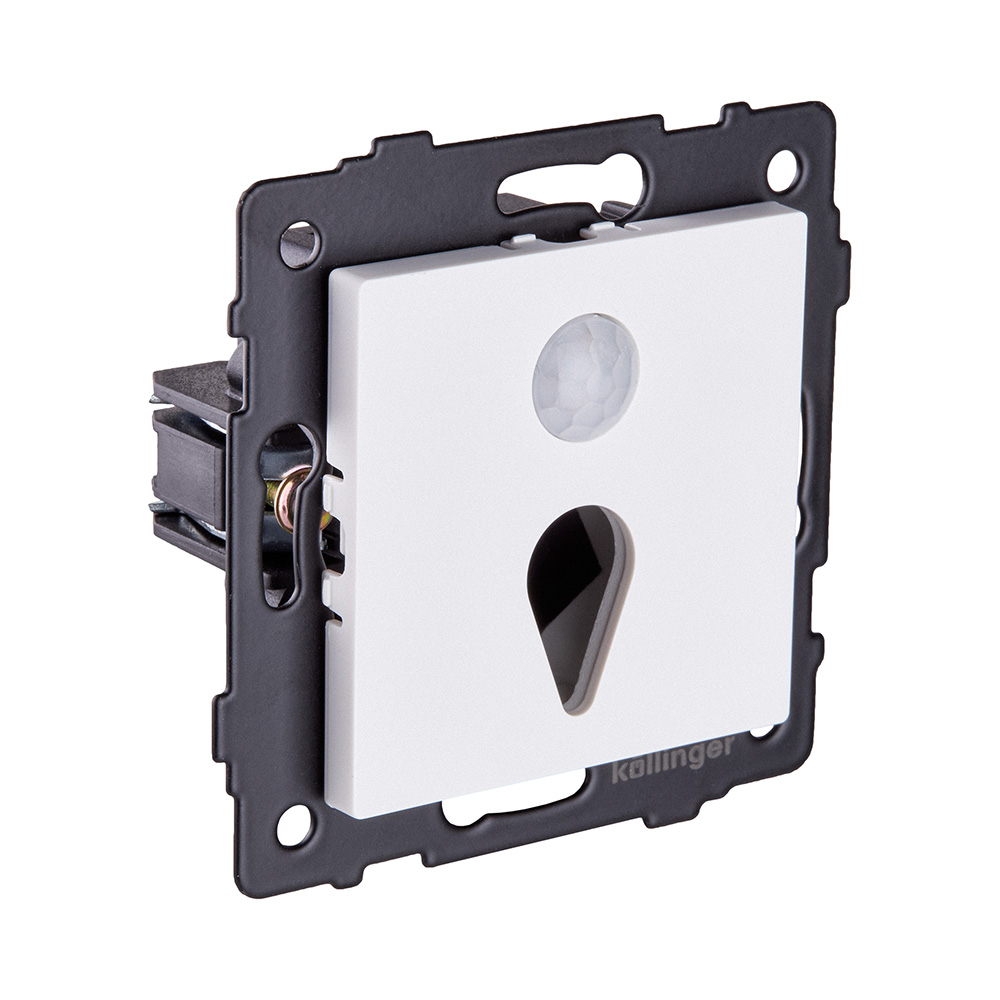 Подсветка лестницы с датчиком движения, рассеянный свет, белый матовый Kollinger REA-044WM для Aspekt, Eleganz, Reflex в #REGION_NAME_DECLINE_PP#