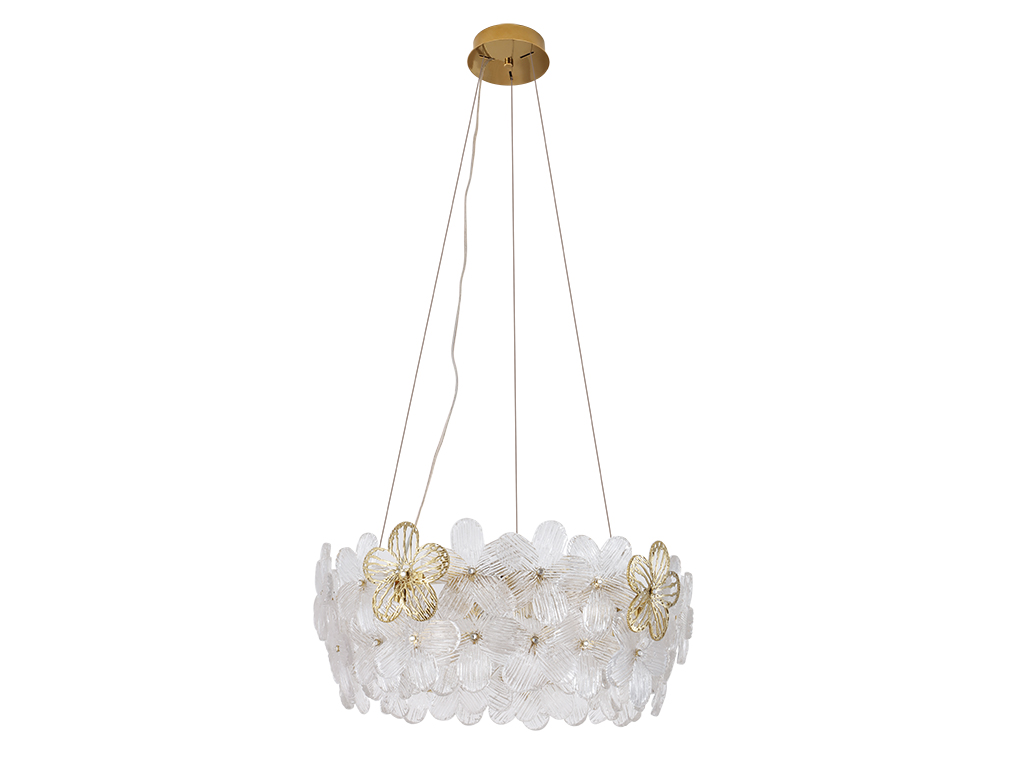 Подвесная люстра Newport 3665+10/S М0068738 в #REGION_NAME_DECLINE_PP#