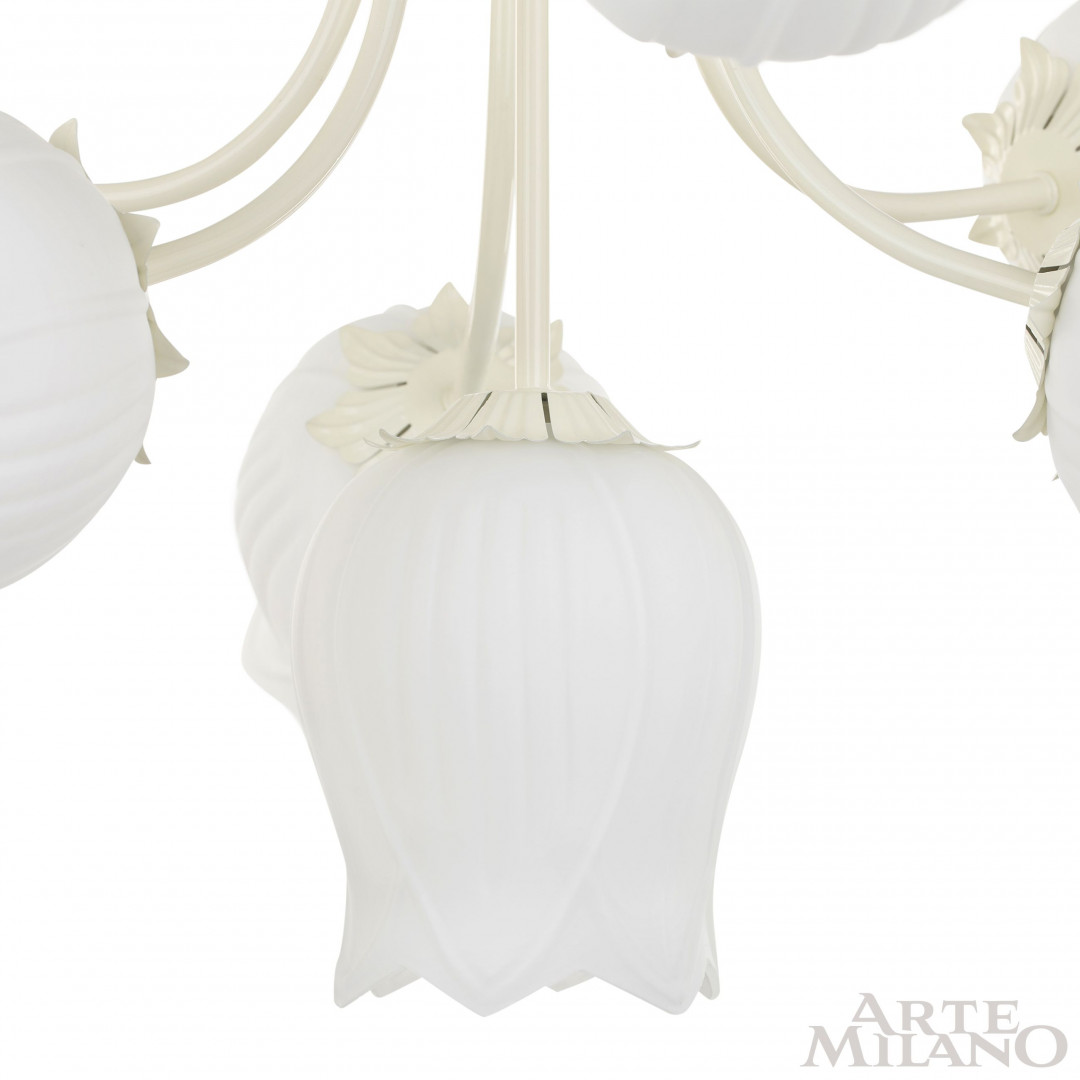 Потолочная люстра Arte Milano Napoli 319066/D780/7 IV в Санкт-Петербурге