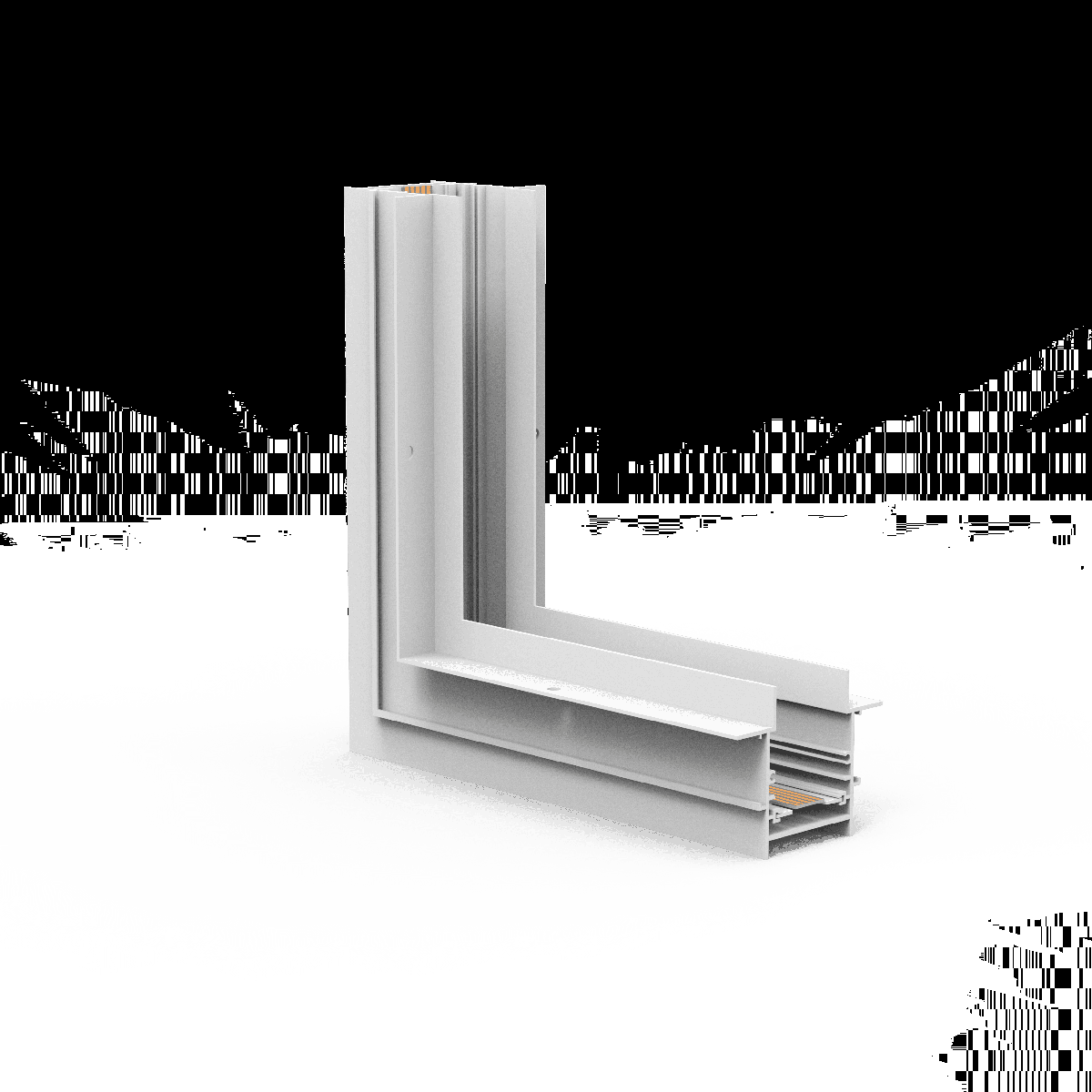 Коннектор угловой Arlight MAG-CON-4560-FDW-L90-INT (WH, 5LN, внутренний) 052659 в #REGION_NAME_DECLINE_PP#