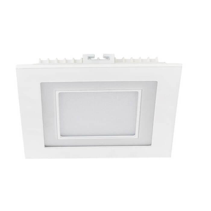 Встраиваемый светодиодный светильник Ambrella Light Led Downlight S350/8+4 в Санкт-Петербурге