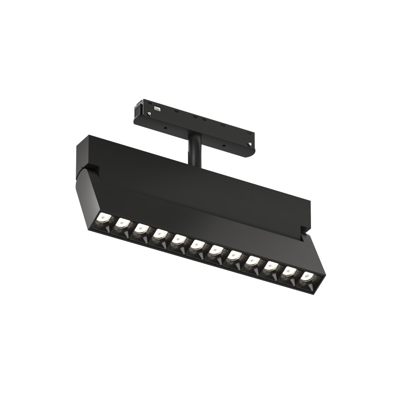 Трековый светильник Denkirs SMART 48V GRILL DK8506-BK в #REGION_NAME_DECLINE_PP#
