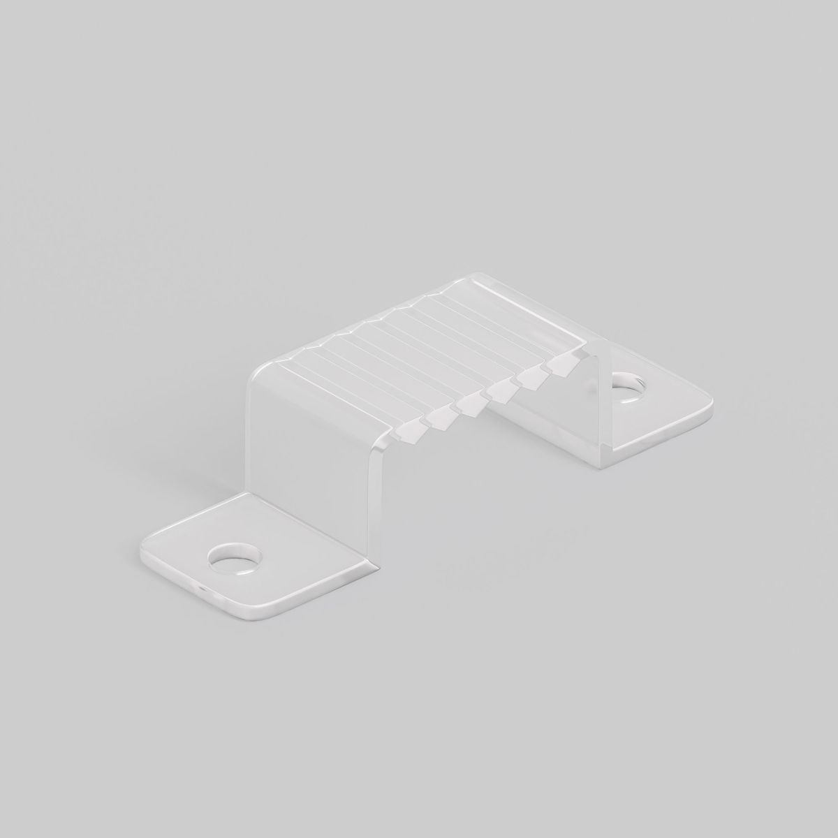 Крепеж для ленты (10 шт.) Elektrostandard 220V COB IP65 4690389209994 a068908 в Санкт-Петербурге