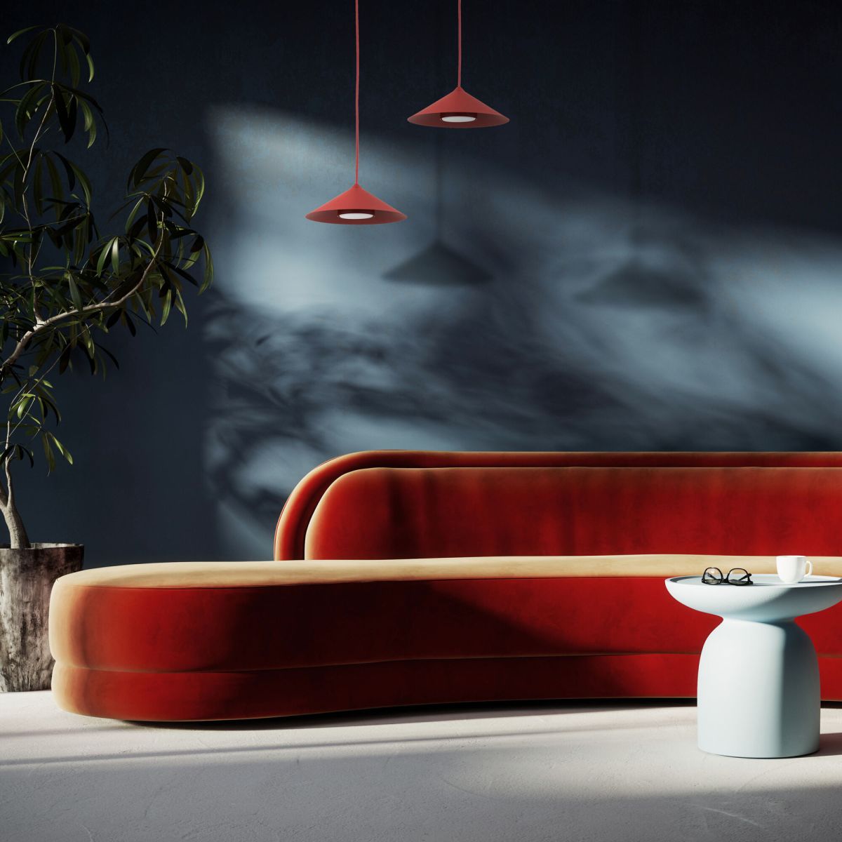 Подвесной светильник TK Lighting 18695 Lume Burgund a073160 в Санкт-Петербурге