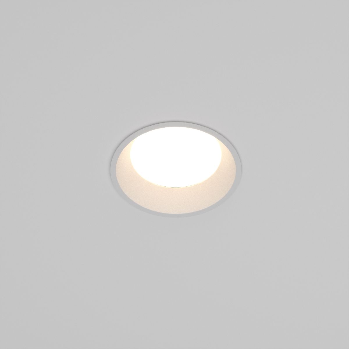 Встраиваемый светильник Maytoni Okno DL055-8W3-4-6K-W в #REGION_NAME_DECLINE_PP#