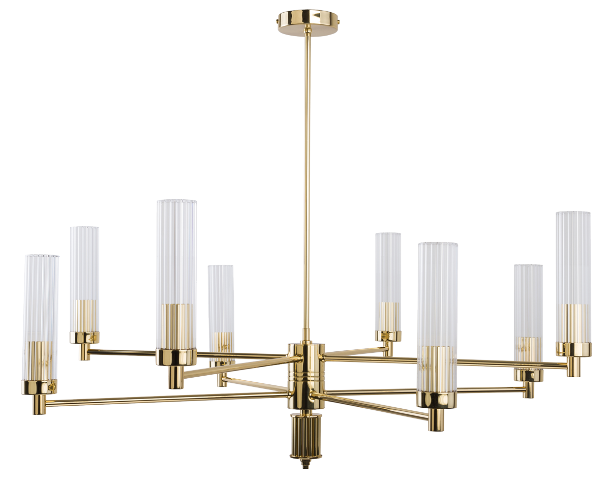 Подвесная люстра Kutek Mood Seti SET-ZW-8 (Z) в Санкт-Петербурге