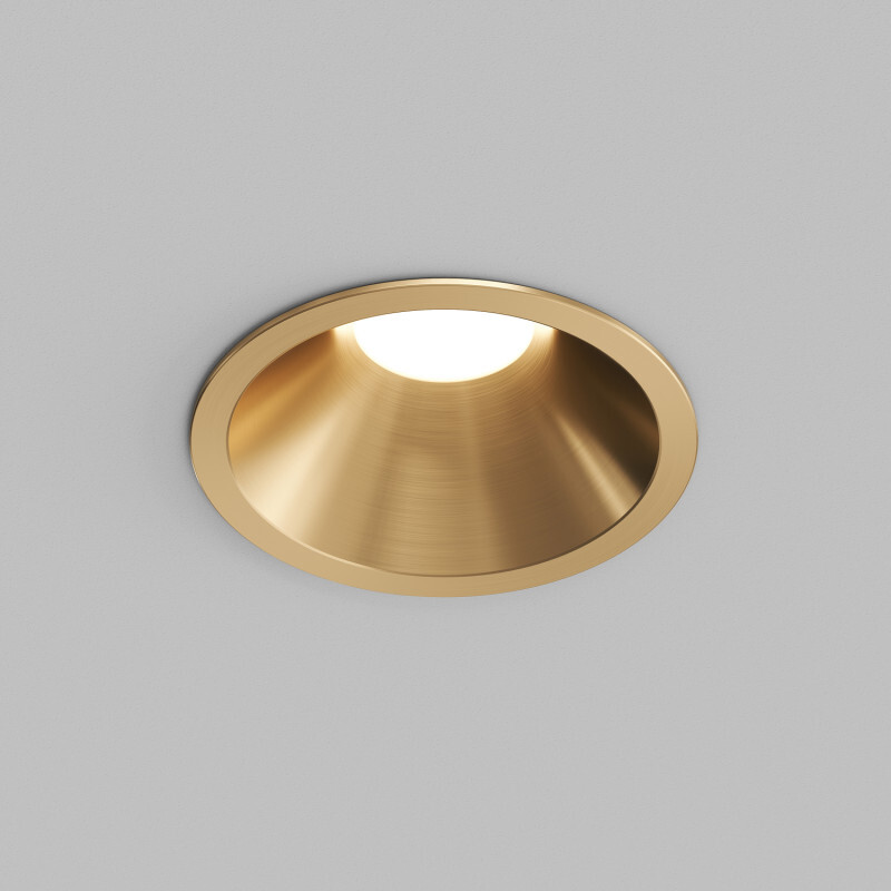 Встраиваемый светильник Denkirs Shine Glow DK2431-SB в Санкт-Петербурге