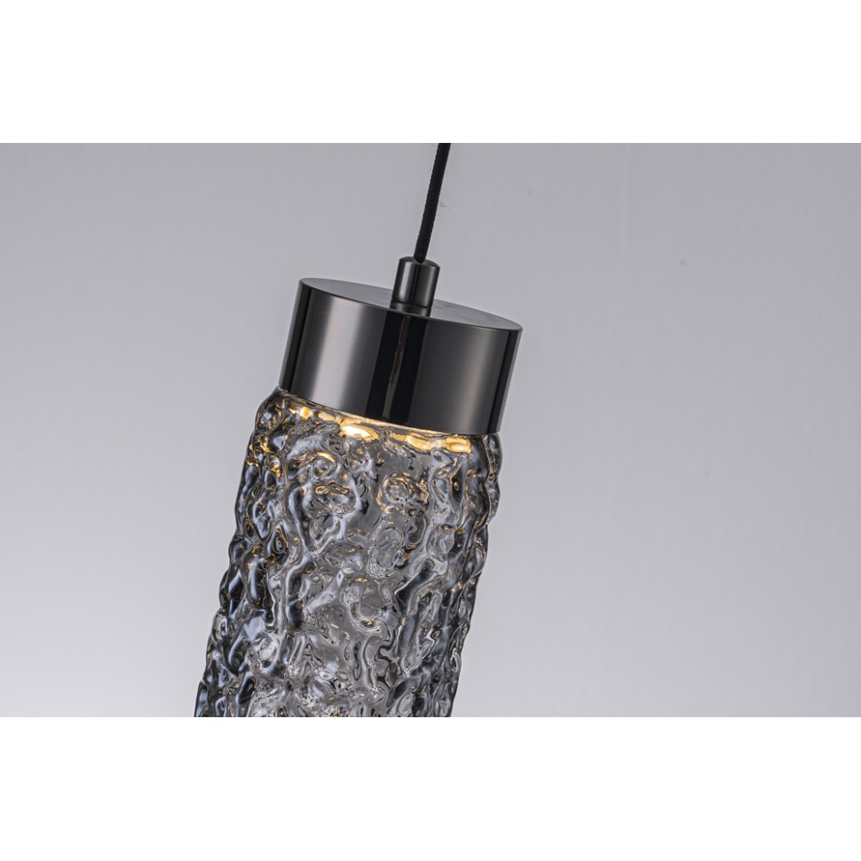 Подвесной светильник Belfast Milner 105-1 PBK GR в Санкт-Петербурге