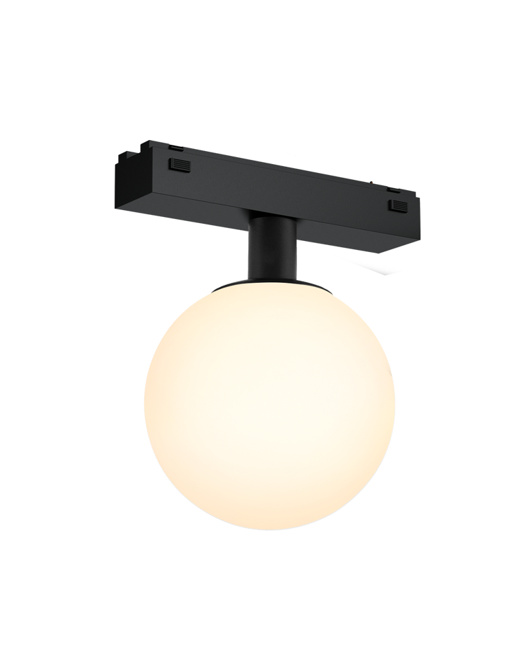 Трековый светильник Luminotti Easyslim Ray Slim L.407.6.3K.BK в Санкт-Петербурге