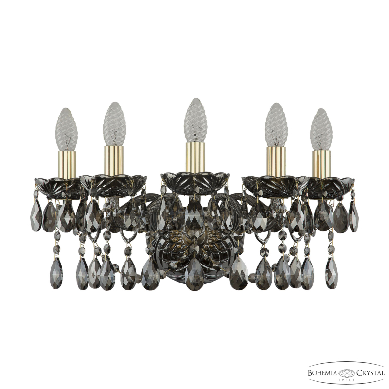 Бра Bohemia Ivele Crystal 1413B/5/165 G M731 в Санкт-Петербурге