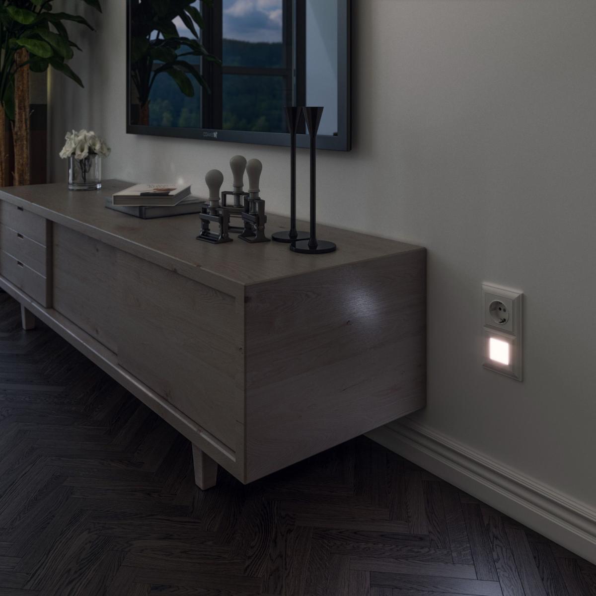 Встраиваемая LED подсветка Werkel белый W1154301 4690389155062 в Санкт-Петербурге