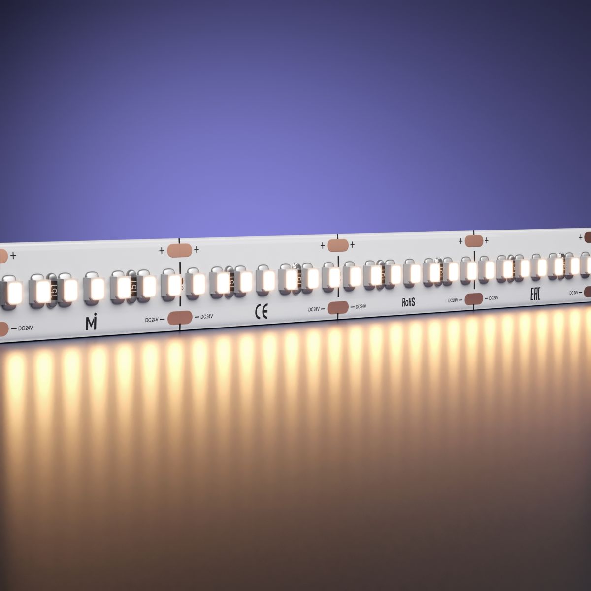 Светодиодная лента Maytoni Led Strip 24В 2022 19,2Вт/м 3000К 5м IP 20 201271 в Санкт-Петербурге